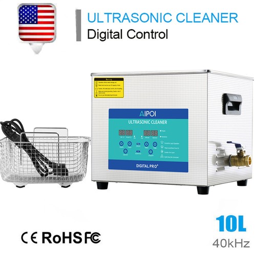 10l ultrasonic cleaner - ultrasonic,