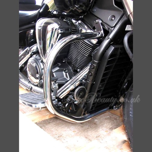 Yamaha midnight star vstar - s),