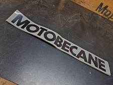 NOS Autocollant MOTOBECANE