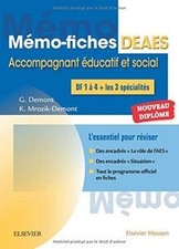 Mémo-fiches DEAES - Diplôme