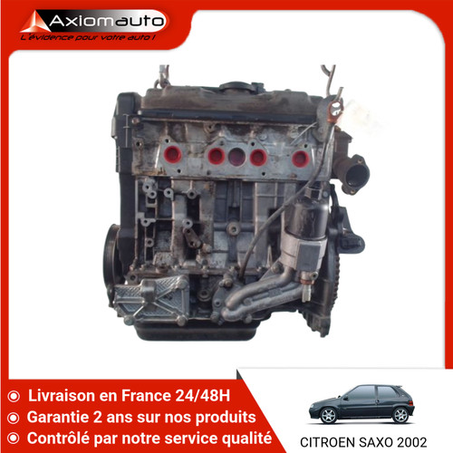 Moteur citroen saxo - ,