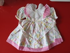 vêtement de poupée Corolle 52cm une robe