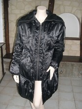 Superbe manteau Alexo 38 en