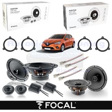 Enceintes Ant+Post FOCAL