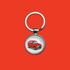 Porte-clés Citroën Visa Club