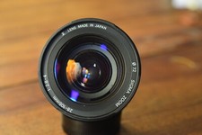 zoom sigma 28-105 mm D f2.8-4 aspherical