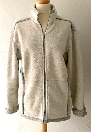 Gilet blouson polaire taille - gilet,