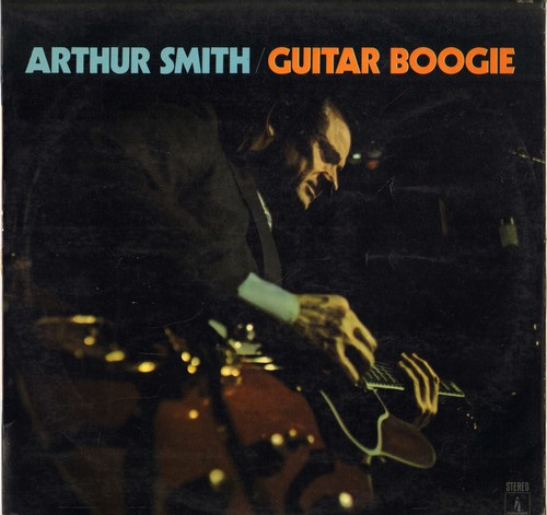 Arthur smith guitar boogie - "guitar, boogie"