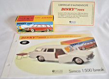 SIMCA 1500 BREAK ED.  ATLAS