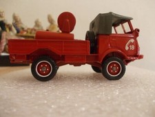 Renault CCF pompier Solido 1/43 (66)