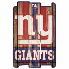 NFL New York Giants Ny Plank