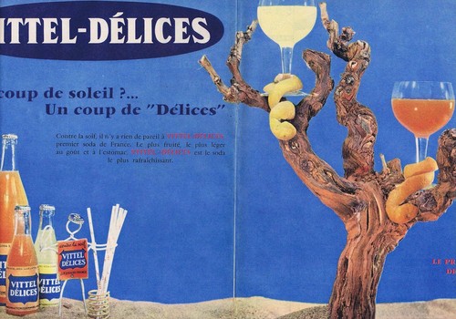 Publicite advertising 015 - publicite, 1959