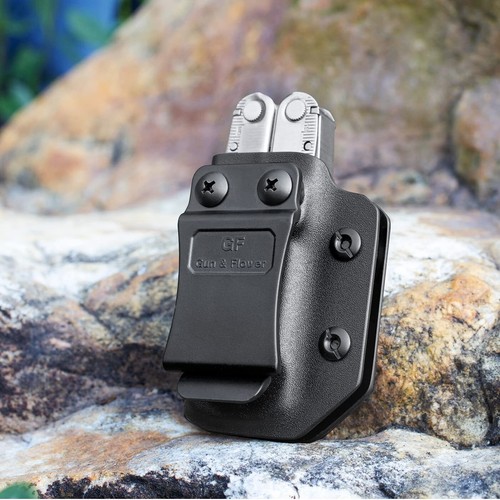 Kydex sheath for wave - sheath,