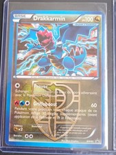 Carte Pokémon Drakkarmin BW80