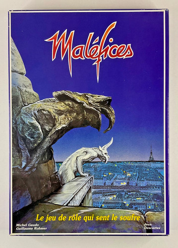 Maléfices jeu de - -,