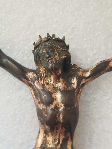 Corpus christi christ bronze - christi,