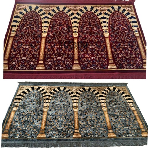 Tapis prière islamique - prière,
