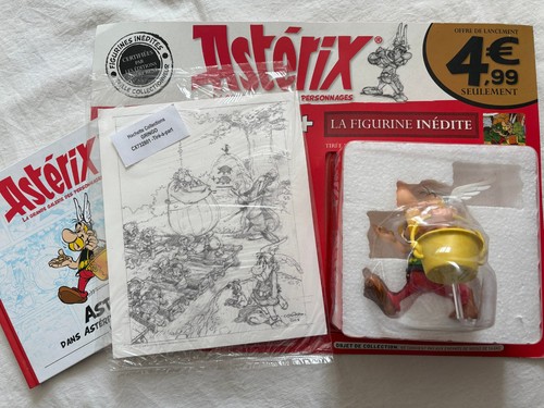 Figurine asterix le - asterix,