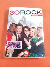 3 DVD 30 ROCK - intégrale De La Saison 2 Neuf VF [3🛒=📦0€] Yooplay J2