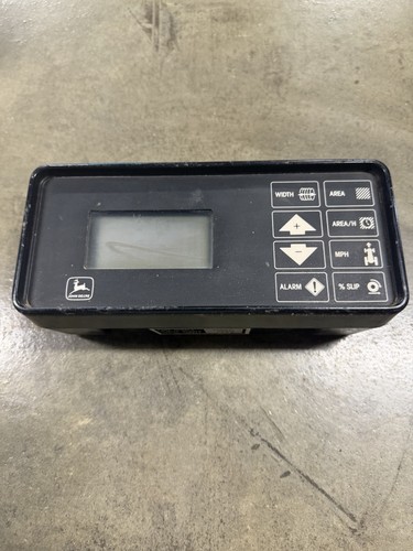 John deere perf trak iii - john,