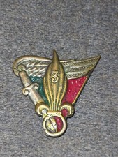 INSIGNE Surmoulage Dom PARA LÉGION INDO 3 BEP