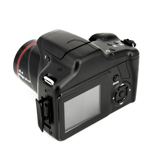 Appareil photo numérique 16x - appareil,