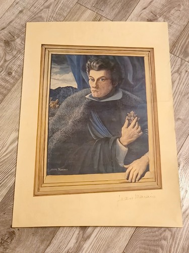 Jean marais affiche - jean,