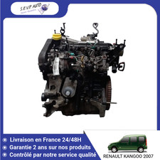?? MOTEUR   RENAULT KANGOO EXPRESS 03-07 1.5 dCi ♻️ K9KU716 ? 124343km
