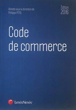 Code de commerce 2016