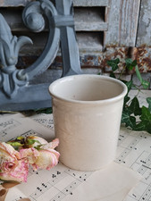 ANCIEN POT A CONFITURE