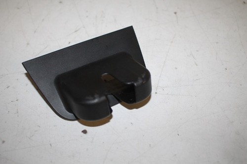 Cache plaque audi - a3, (8p1)