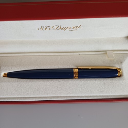 Stylo bille dupont olympio - stylo,