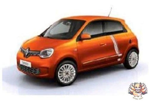 Renault twingo electric - renault,