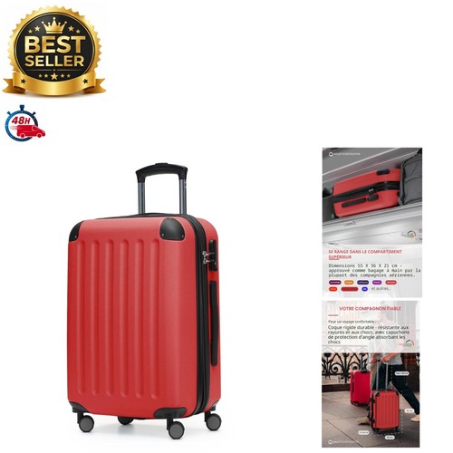 Hauptstadtkoffer valise cabine - valise,