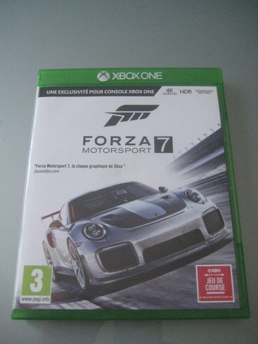 Xbox one forza - xbox, one/