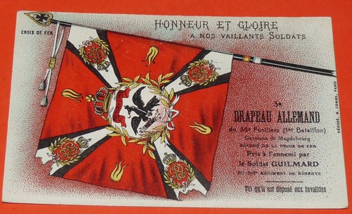 Cpa carte postale guerre - postale, 14-18