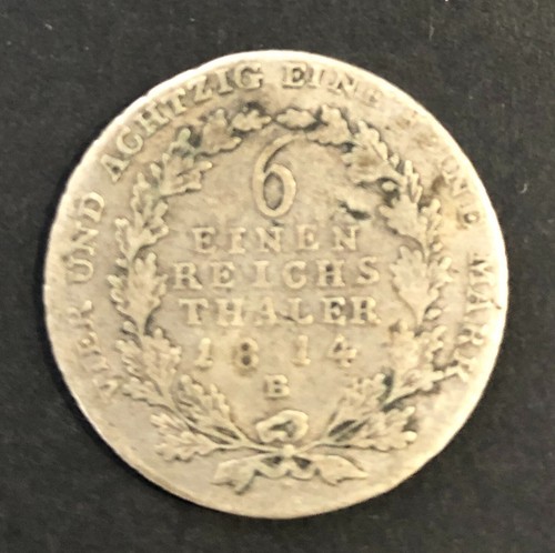 Pièce allemagne prusse en - pièce,