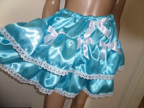 Adult sissy turq blue - sissy,
