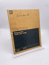 Caterpillar/ Niveleuse/ 120G/