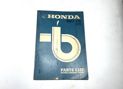Honda chaly st50 st70 - chaly,