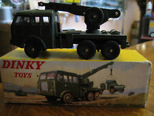 Depanneuse Dinky toys 826