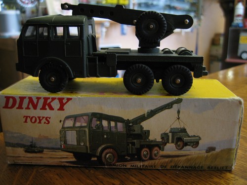 Depanneuse dinky toys 826 - toys,