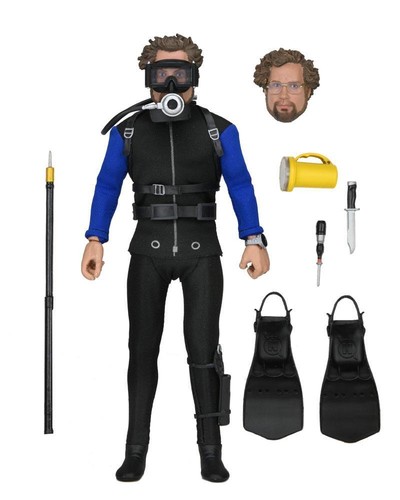 Requin jaws action figure - requin,