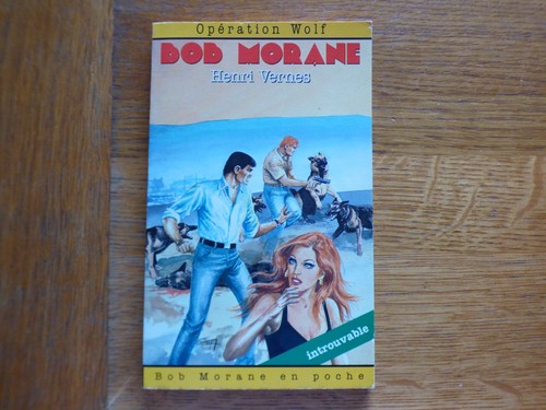 Bob morane lefrancq 33 - bob, n°