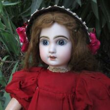 BEBE JUMEAU  taille 10 , 57 cm , vêtements d'époque