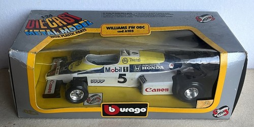 Burago cod 6105 williams - cod,