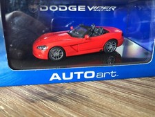 AUTOART 1/43 Dodge Viper