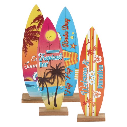 Ornement planche surf - ornement, en