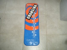 THERMOMETRE ORANGINA VILLEMOT