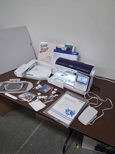 Brother nq3600d disney - brother, sewing